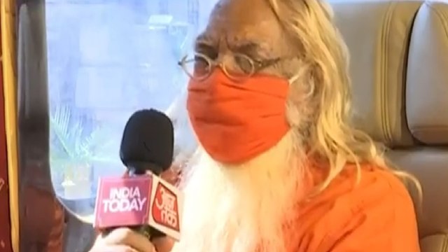 Soon Ram Lalla will go to his grand temple: Satyendra Das