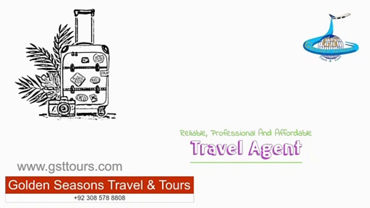 gsttours visa services