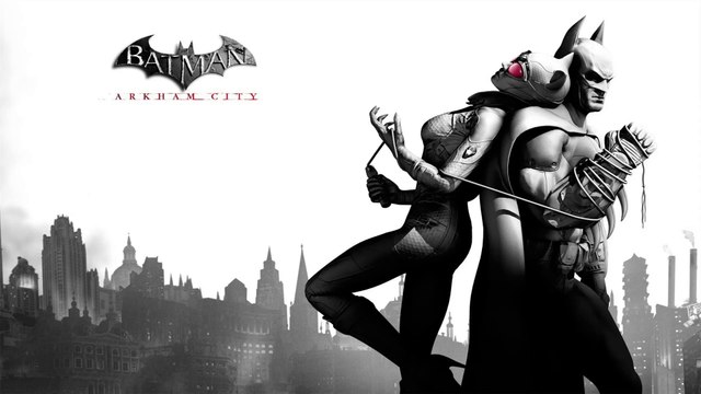 Batman Arkham City (09-15) - Chapitre 5 - Une histoire de sang