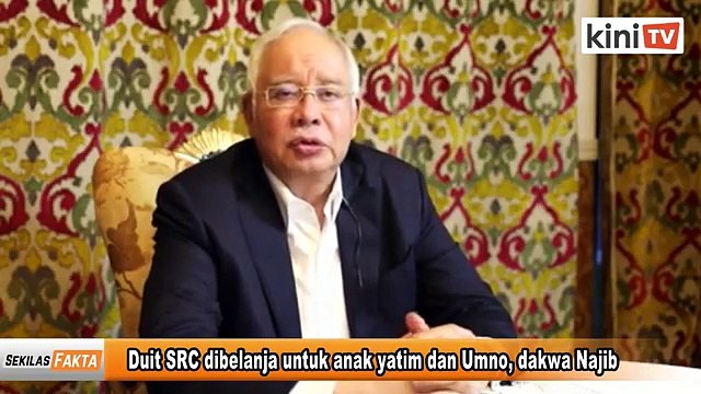 SEKILAS FAKTA: Duit SRC untuk anak yatim, Mahdzir terkejut dakwaan RM60j, Alasan tangguh RMK12 remeh