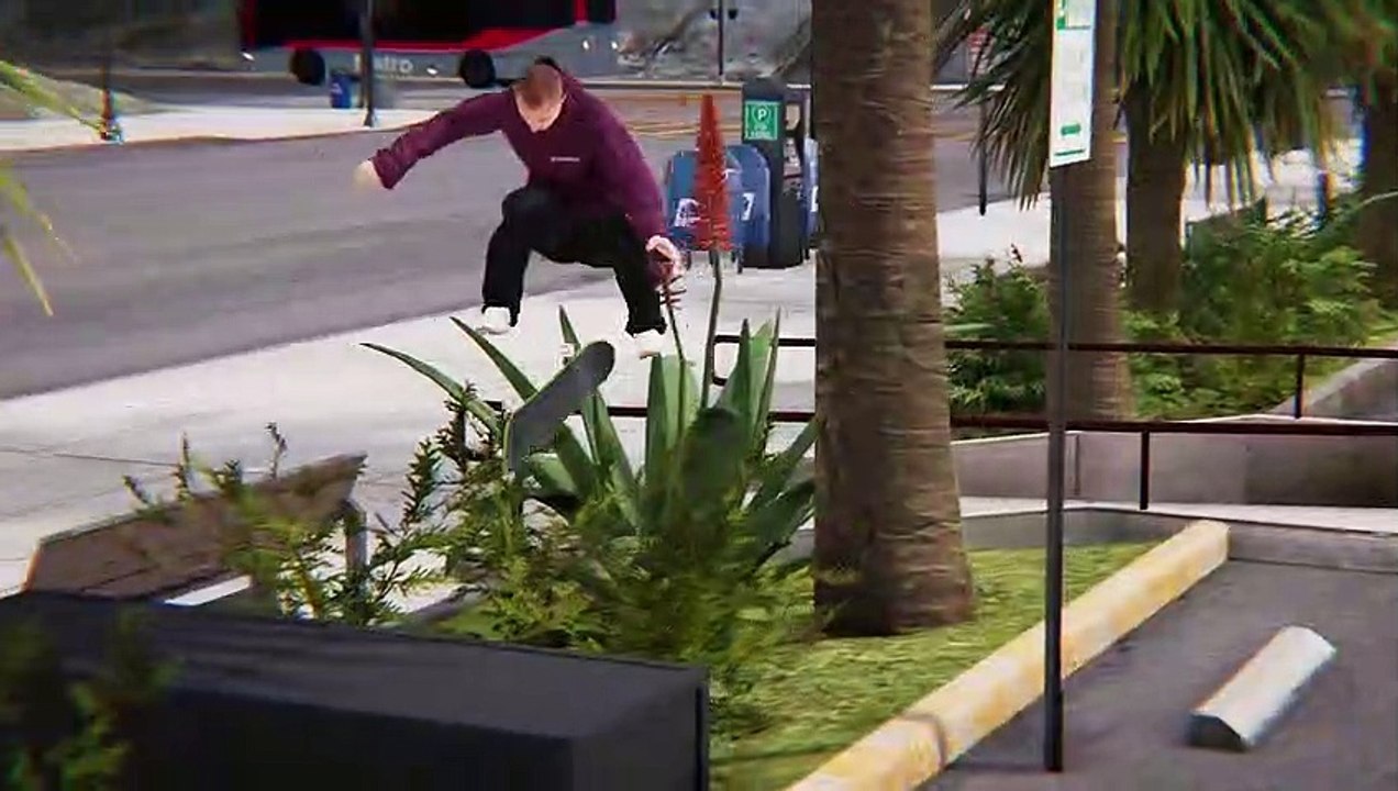 Skater XL - Skateboarding Gameplay Evolved