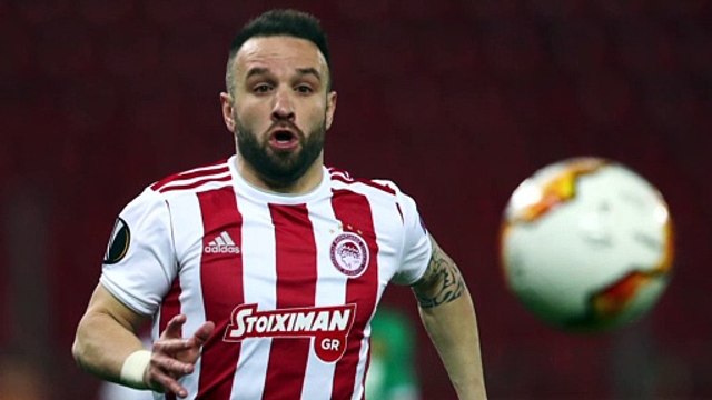Grèce - Karembeu : Valbuena fait beaucoup de bien à l'Olympiakos