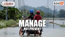 Redzuan- Nadma's role is to manage, not prevent floods