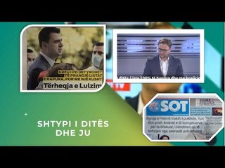 Report TV - "Shtypi i Ditës dhe Ju", ja çfarë shkruajnë gazetat për sot e shtune 25  korrik  2020