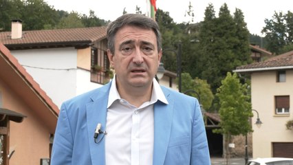 PNV cree "inaceptable" todo lo que rodea al caso de Juan Carlos I