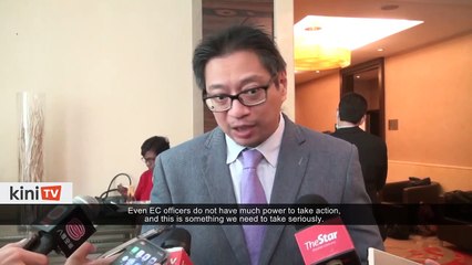 EC supports call to be given more power
