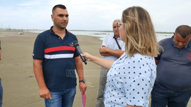 Top News - Seman, plazhi pa pushues/ Gjoli me ujë pengon frekuentimin