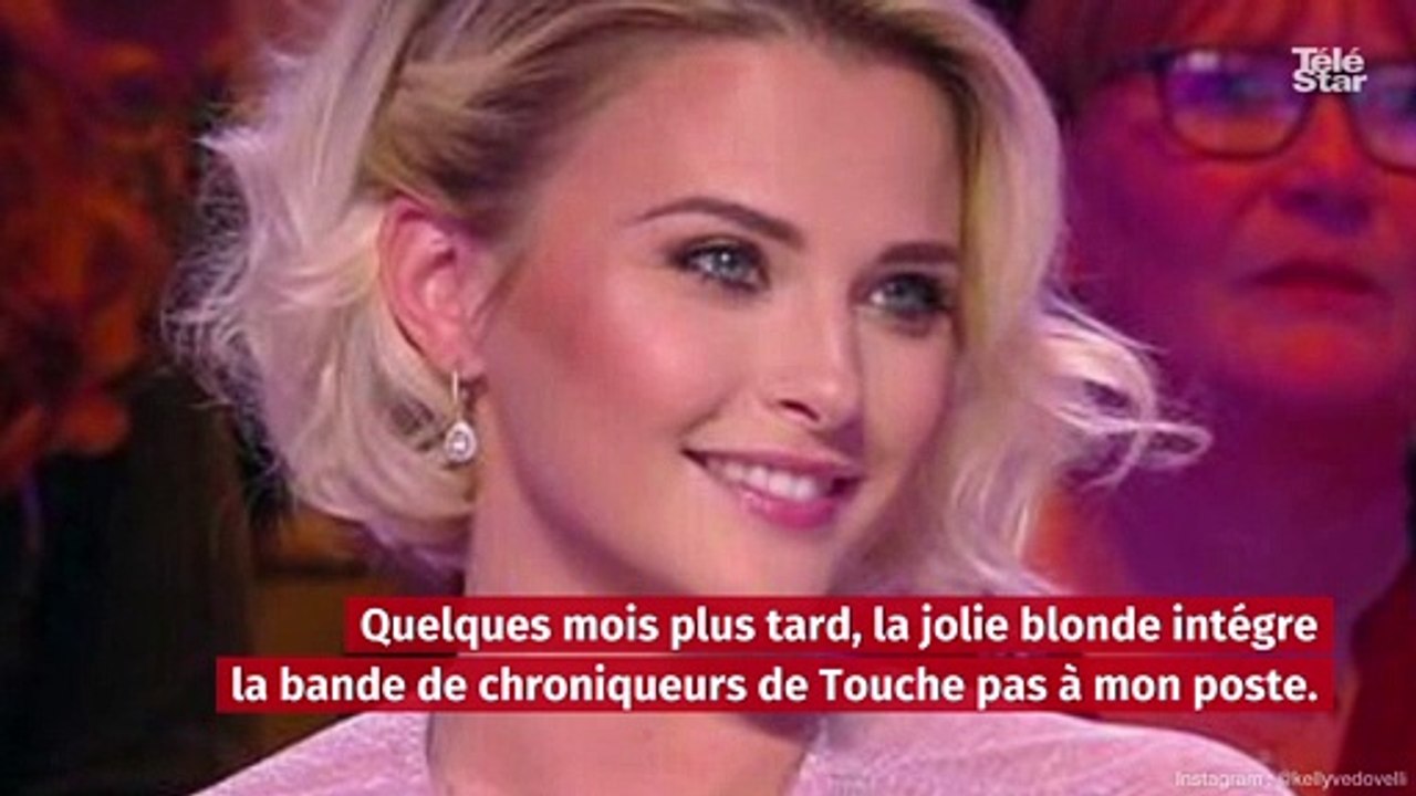 Kelly Vedovelli : critiquée sur son physique, elle répond à ses détracteurs avec humour