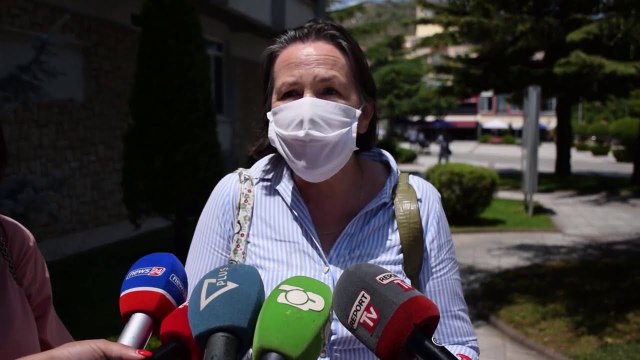 Ora News - Listat e hapura, ambasadorja franceze: Duhet bashkëpunim, çështja u përket shqiptarëve