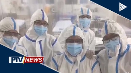 Medical frontliner na tinamaan ng CoVID-19 ibinahagi  ang kaniyang kwento