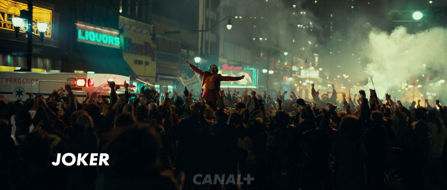 RENTREE CANAL+ 2020