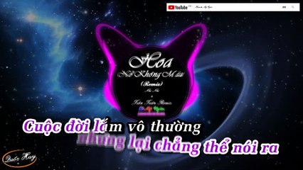 Hoa Nở Không Màu (Remix) - Thúy Loan cover