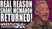 The Rock XFL CONTROVERSY! Vince McMahon ‘VOLATILE’ Backstage! WWE Raw Review! | WrestleTalk News