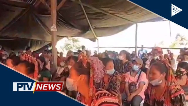 Mga residente ng isang liblib na sitio sa South Cotabato, magkakaroon na ng supply ng kuryente