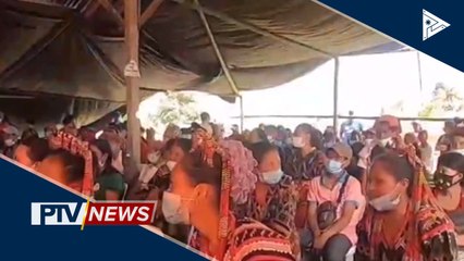 Mga residente ng isang liblib na sitio sa South Cotabato, magkakaroon na ng supply ng kuryente