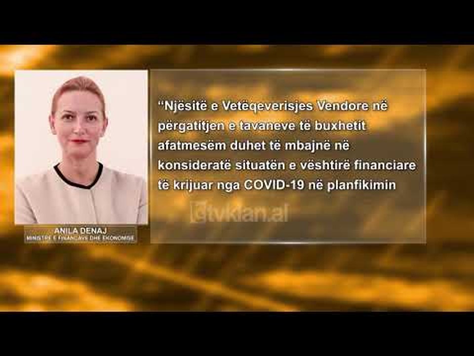 Pandemia prek buxhetin e bashkive | Lajme-News