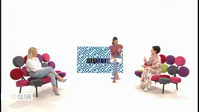 Debat në studio: A ka konkurencë midis vajzave? | Pop Culture 3