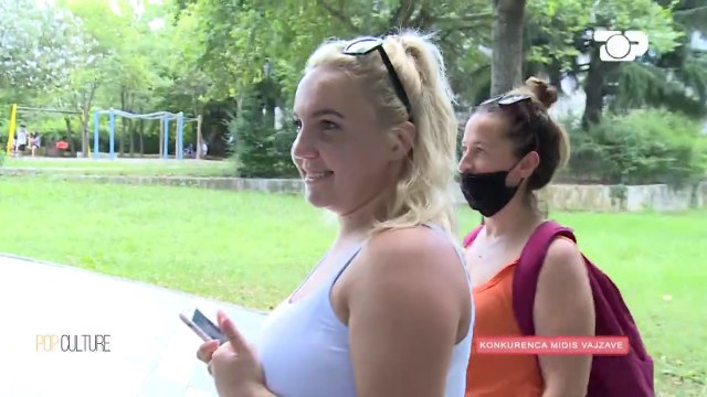 Vox Pop - A ka konkurencë midis vajzave? | Pop Culture 3