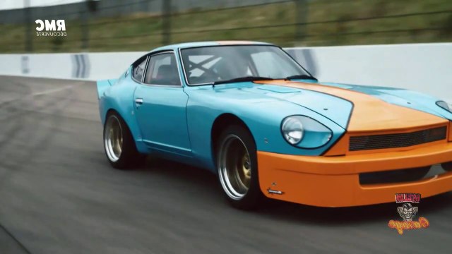 GOBLIN GARAGE - DATSUN 240Z