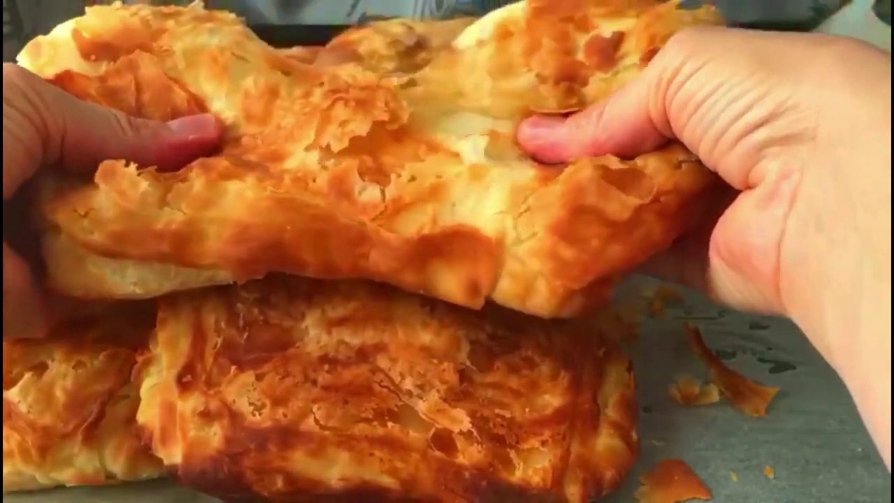 Kat kat, POSOF ketesi tarifi  tadına bayılacaksınız