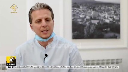 Edicioni i Lajmeve Klan Plus 25 Korrik 2020, ora 16:00 Lajme - News