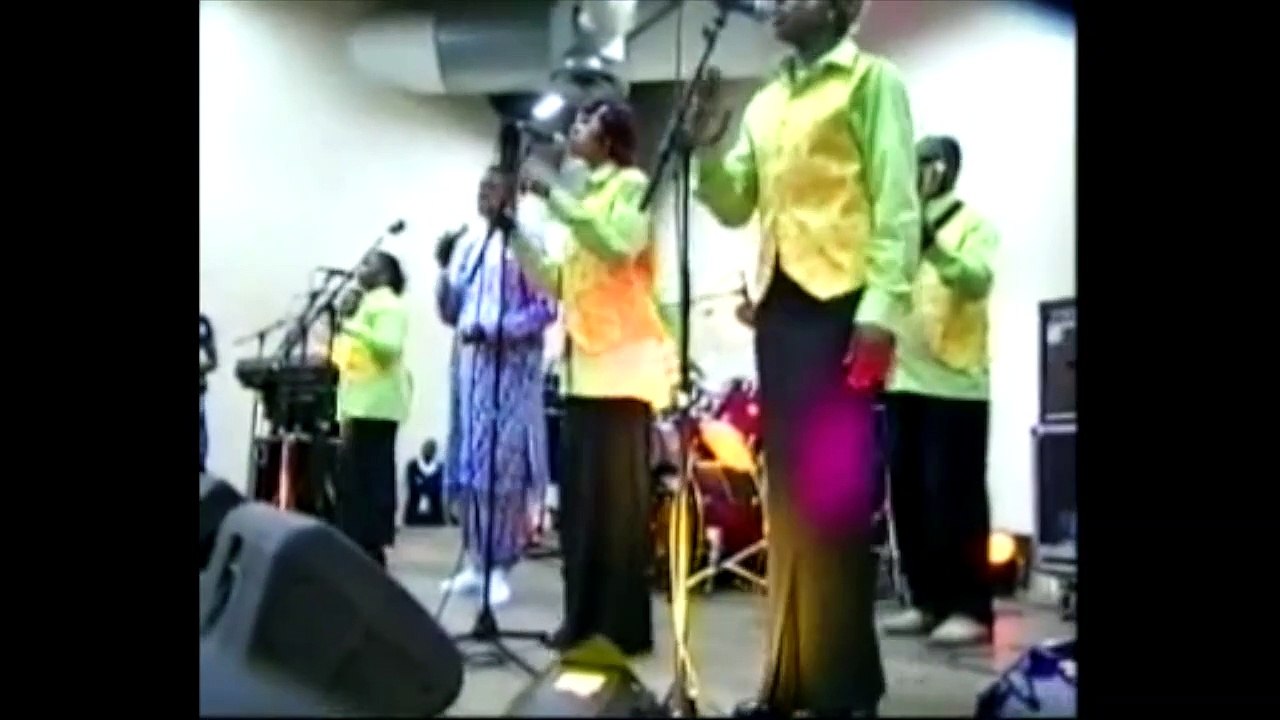 Matou Samuel - N'Ekulusu