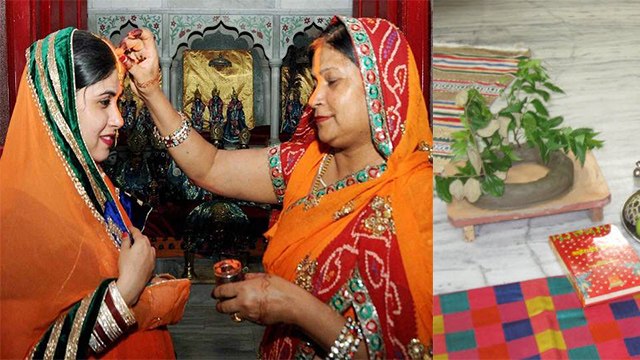 Kajari Teej Puja Vidhi : कजरी तीज की संपूर्ण पूजा विधि। कजली तीज पूजा विधि। Kajli Teej 2020 Puja