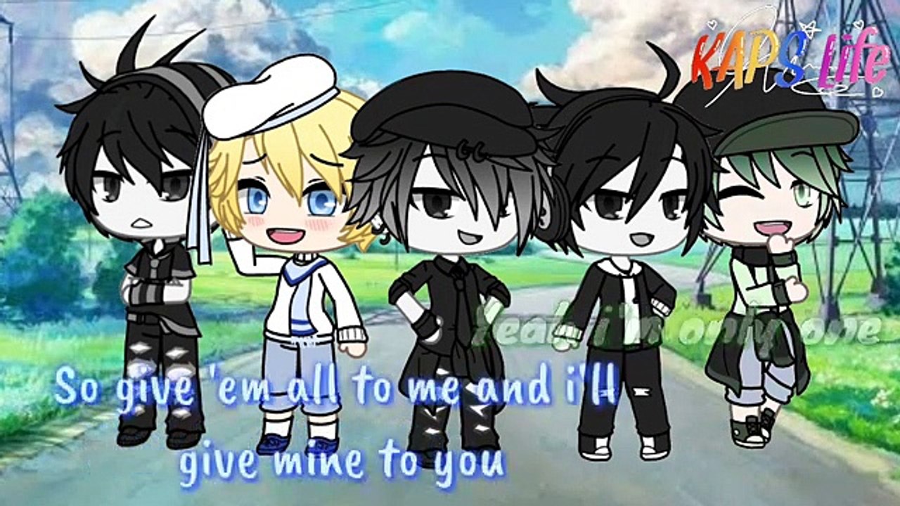 [Nightcore Switching Vocals] Havana x Perfect x Stay x Rockstar x