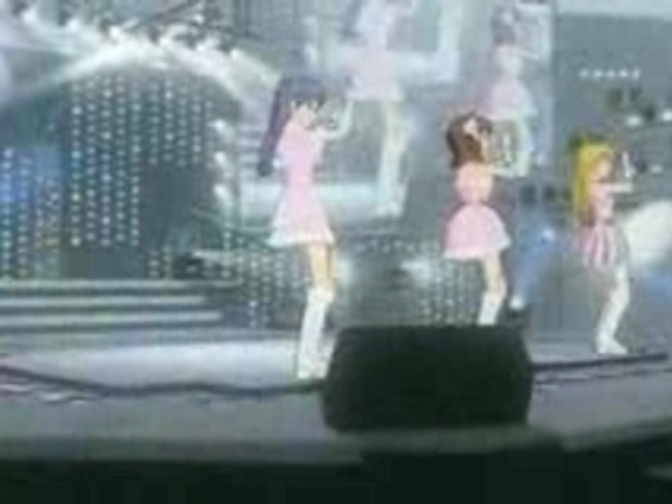 The idolmaster trailer