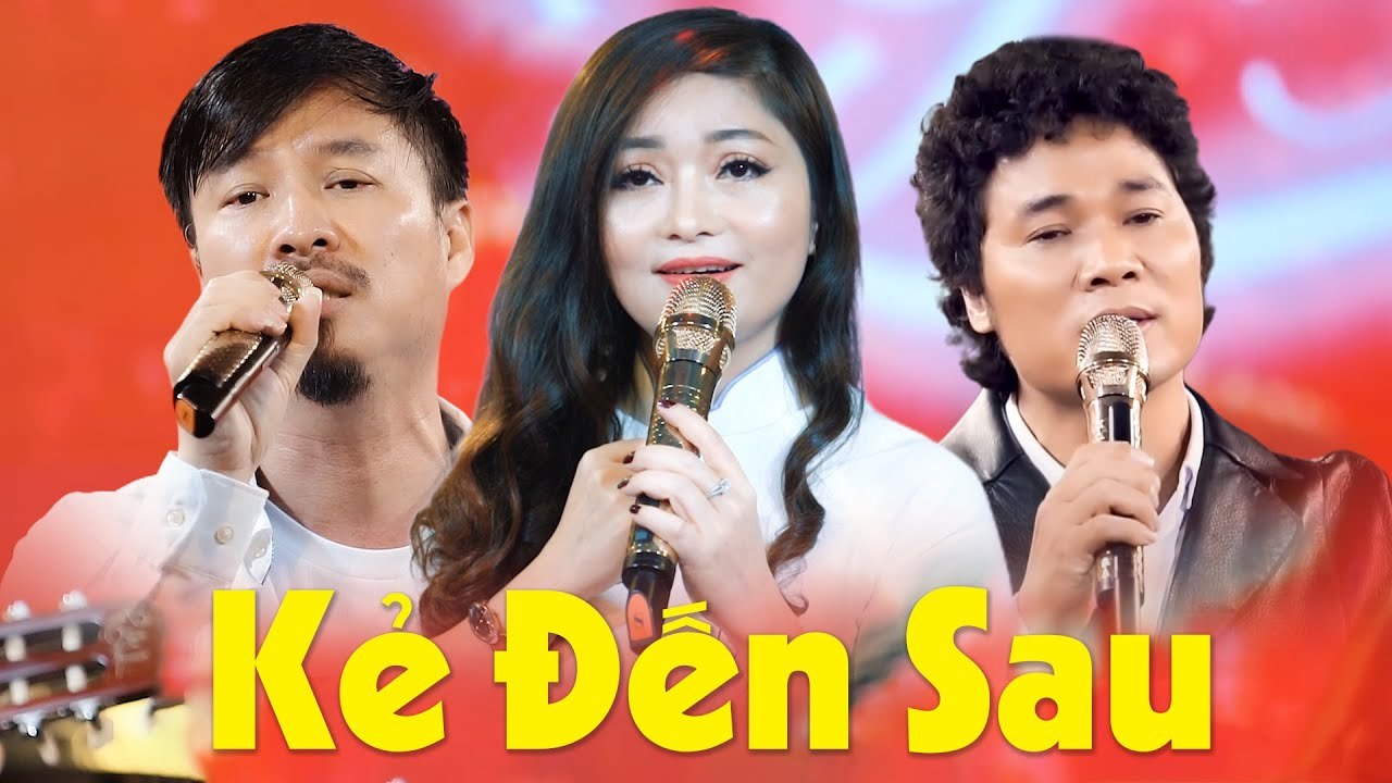 Quang Lập - Lam Quỳnh - Tuấn Vỹ  Nhạc Sến Bolero Trữ Tình Buồn Không Dành Cho Ai Yếu Lòng Dễ Khóc