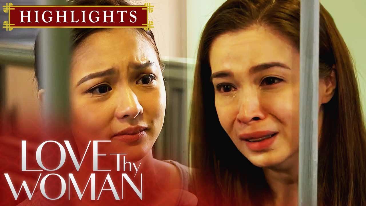 Jia, ilalaban ang kalayaan ng kaniyang ina | Love Thy Woman