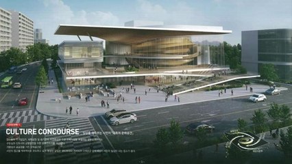 [인천] 연수문화예술회관 설계공모 당선작 최종 선정 / YTN