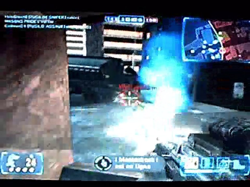 PREVIEW : MULTI FRONTLINES FUEL OF WAR X360