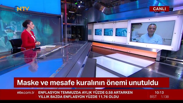 Bilim Kurulu Üyesi bayram sürecini değerlendirdi: Tatilde sınıfta kaldık