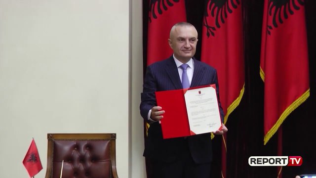 Report TV - Kuvendi vulos nesër shpëtimin e Metës nga shkarkimi