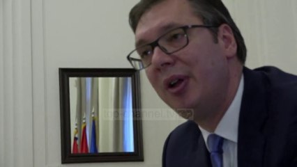 Top News - Vuçiç për njohjet/ Do vazhdojmë fushatën nëse Kosova…