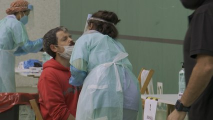 España ha realizado más de 4,6 millones de PCR desde el inicio de la pandemia