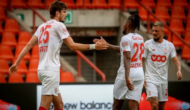 Football: l’analyse du Standard de Liège avant le début du championnat