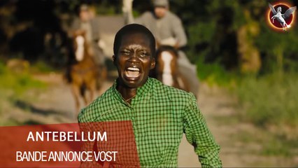 ANTƎBELLUM - AU CINÉMA LE 9 SEPTEMBRE ! BANDE ANNONCE VOST