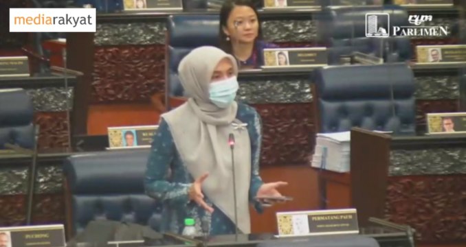 Nurul Izzah: Pastikan Tidak Ada Lagi Campur Tangan Politik Yang Mengagalkan Usaha Untuk Menhantar Bakul-Bakul Makanan
