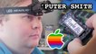 'Puter Smith 01: Repairing an Apple IIc (1984)
