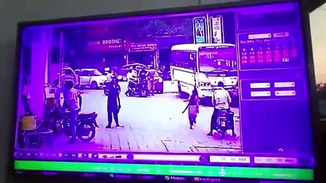 जिले में पटेल नगर स्थित पेट्रोल पंप पर दरोगा से भिड़े बीजेपी जिलाध्यक्ष