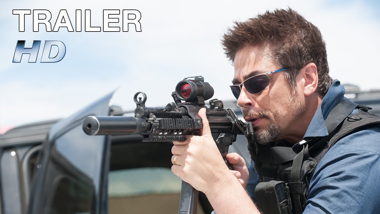 Sicario | trailer german hd (2015)