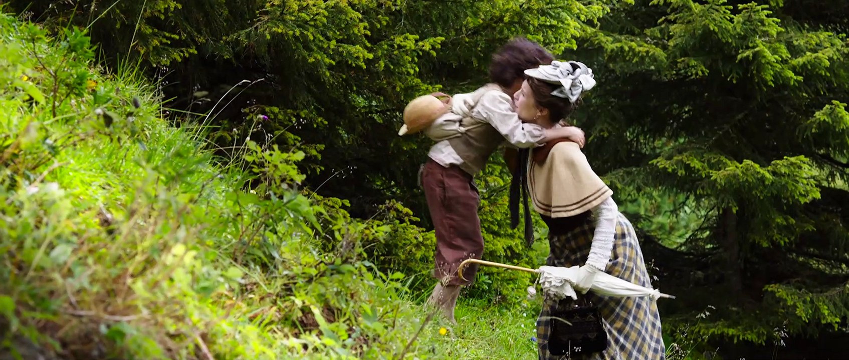 Heidi | trailer german hd (2015)