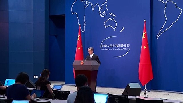 China acusa EUA de 'intimidação' pela venda forçada do TikTok