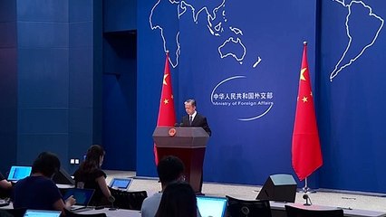 China acusa EUA de 'intimidação' pela venda forçada do TikTok