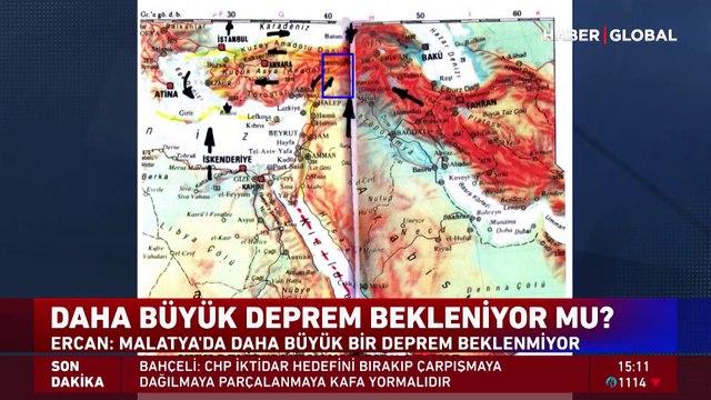 Prof. Dr. Övgün Ahmet Ercan'dan çok önemli deprem açıklaması