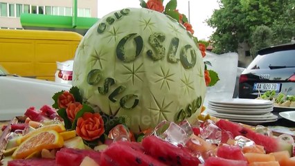 Ora News - Bar Oslo është tashmë një markë e padiskutueshme në Tiranë