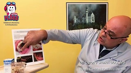 Captain Floss Children's Dentistry & Orthodontics