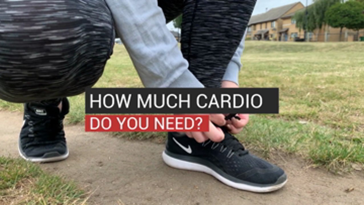 How Much Cardio Do You Need?